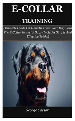 e collar training book