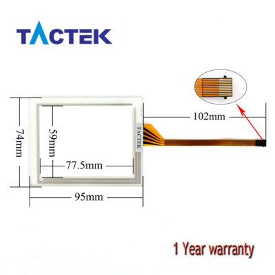 for 2711PC-B4C20D8 Touchpad 2711PC-B4C20D8 Touch Screen Panel Glass Digitizer