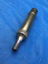 Vintage Brass Grease Gun 5 1/2” Classic Car Motorcycle RD NO. 715853