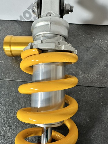 Triumph Street Triple 765 RS 2018 OHLINS Rear Shock Absorber 15244m 765R 765S - 第 18/22 張圖片