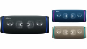 sony led speaker