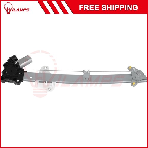 Fits 17-21 Honda CRV w/Auto Up and Down Front Right Window Regulator Assembly - Picture 2 of 6