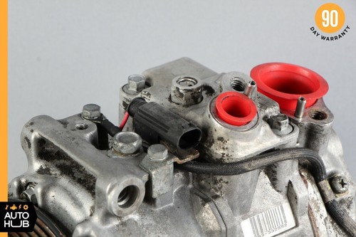 01-06 Mercedes W220 S600 CL600 A/C Air Conditioning Compressor 0012300111 OEM - Picture 3 of 12
