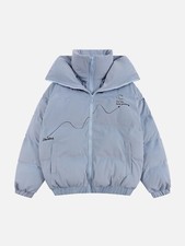 Aelfric Eden Extremely Soft Puffer Jacket!women's Clothing Oversize Outerwear Xs