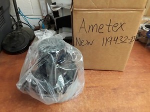 NEW Ametek Air VAC Motor 119432-13, 36VDC