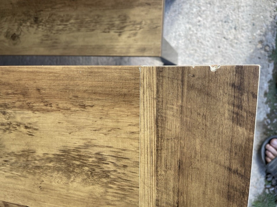 M&S Dining Table And Bench Set eBay