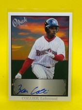 2009 TRISTAR Obak Baseball 18