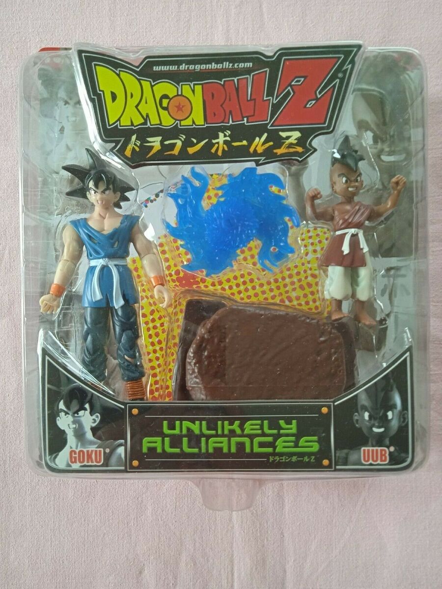 Z Goku Pack 2