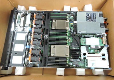 Quantum StorNEXT Xcellis Dual Xeon 2.4GHz 32GB 2TB HDD 2X PSU