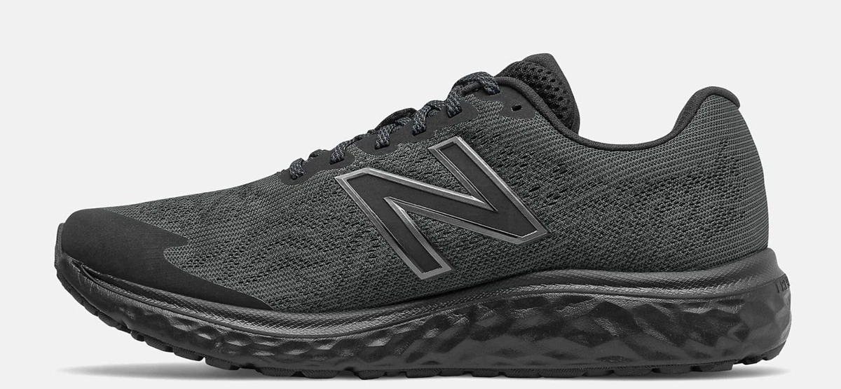 New Balance 680 V7 Mens Running Shoes 2E Wide M680LK7 US
