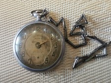 VINTAGE SWISS POCKET WATCH CYMA