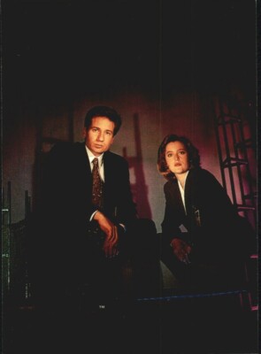 B1060- 1996 X-Files Season Two TV Card #s 1-72 -You Pick- 15+ FREE US SHIP