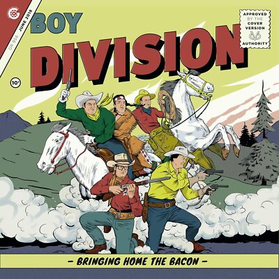 Bringing Home The Bacon [7 VINYL]