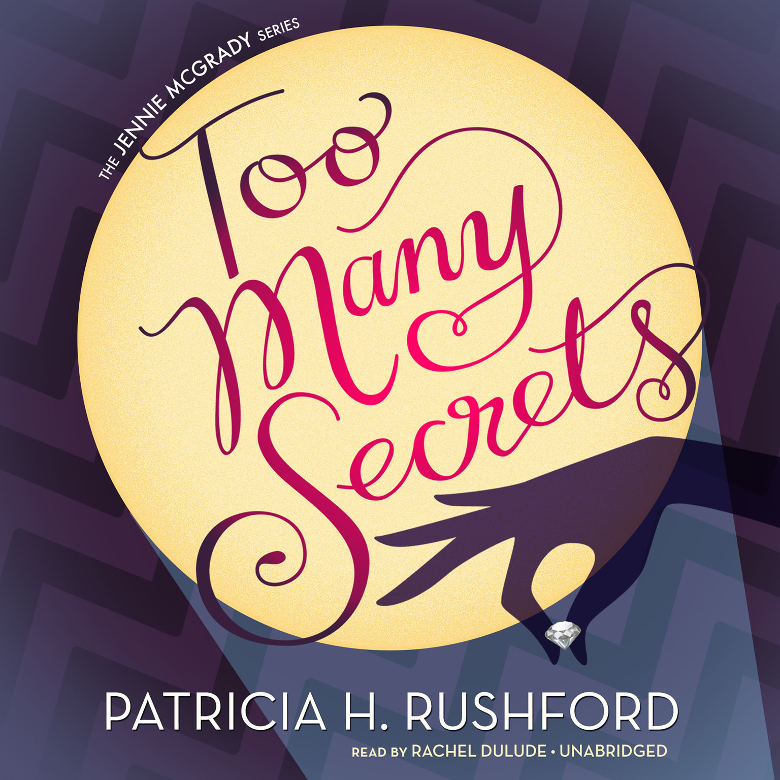 Too Many Secrets by Patricia H. Rushford 2014 Unabridged CD 9781482957150