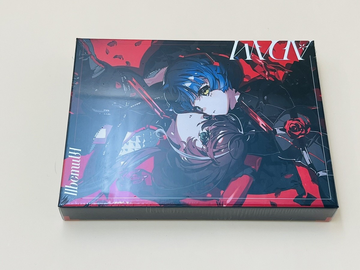 J*I様 albemuth ADAM cd KAMITSUBAKI Albemuth 1st Album [ADAM] | eBay