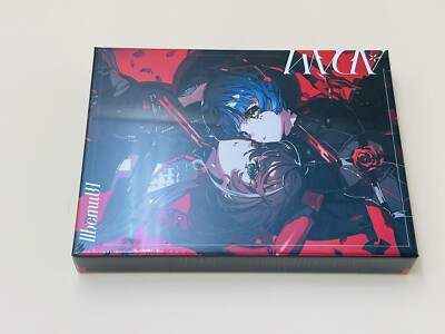 KAMITSUBAKI Albemuth 1st Album [ADAM] | eBay