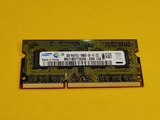 2GB SAMSUNG PC3-10600S DDR3 LAPTOP RAM MEMORY SODIMM 1646 