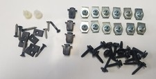 Fits 72 73 74 Cuda Barracuda Grille Screw Fastener Kit 1972 1973 1974 New Fits 72 73 74 Cuda Barracuda Grille Screw Fastener Kit 1972 1973 1974 New