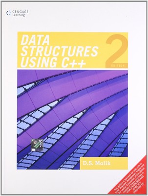 Data Structures Using C++ by D.S. Malik  2ND INTL ED  -'Ship from USA'