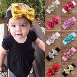 big bow baby headbands uk