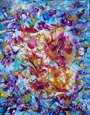 ARTISTA MAESTRO GIUSEPPE GRIECO QUADRI QUOTAZIONE E CERTIFICAZIONE SESTO