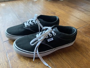 vans atwood low canvas