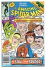 The Amazing Spider-Man #274 (Marvel Comics March 1986)