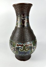 青铜1850-1899 中国古董花瓶| eBay