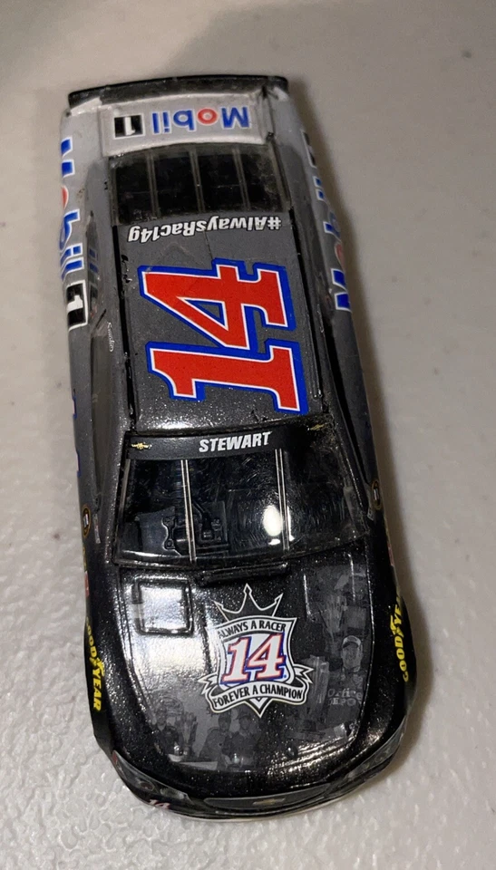 Tony Stewart 2016 Forever A Champion 1/64 2017 Lionel suelto Foto 3 de 4