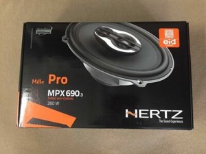 hertz mpx690 3