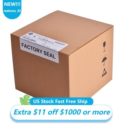 NEW Sealed AB 1756-PB75 SER B ControlLogix 24V DC Power Supply