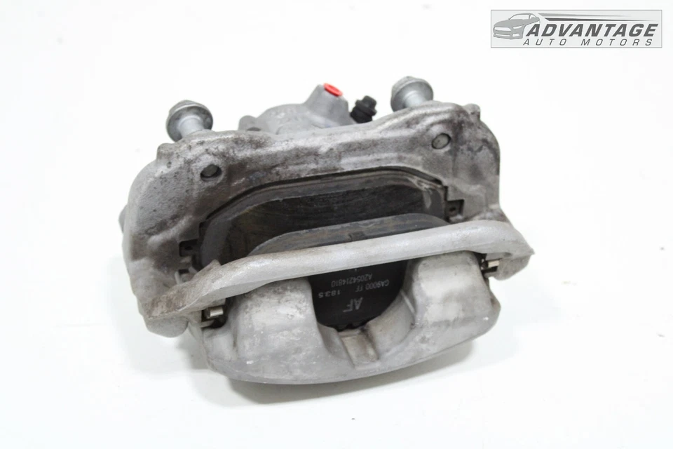 2015-2020 MERCEDES BENZ C300 W205 FRONT LEFT DRIVER SIDE ABS BRAKE CALIPER OEM - Image 4 of 4