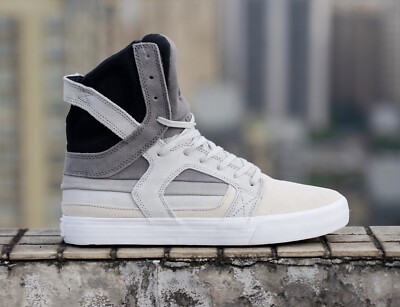 Supra Skytop Grey Gradient Supra Skytop Hot Sale