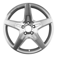 Mercedes Sl400 Sl550 2012-2020 19 Front Oem Amg Wheel Rim 2314011602 Mercedes Sl400 Sl550 2012-2020 19 Front Oem Amg Wheel Rim 2314011602