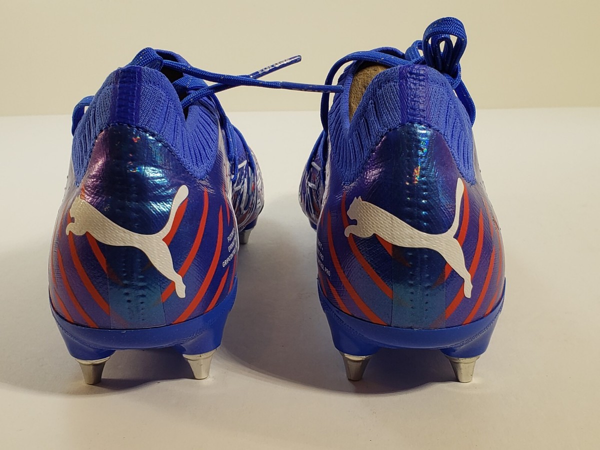 プーマワン J2 MX SG  26センチ GENUINE PUMA FUTURE Z 1.2 Mx SG Soccer Cleats MEN'S Size 8.5