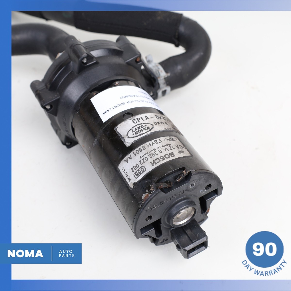 2014 Range Rover Sport L494 Supercharged Auxiliary Coolant Pump