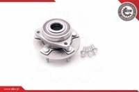 SKV Germany 29SKV107 Radlagersatz Hinten FüR Opel Saab Chevrolet