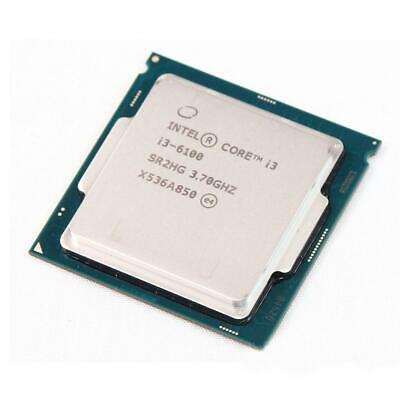 Intel Core i3-6100 3.7 Ghz Skylake LGA1151 Dual Core CPU ...