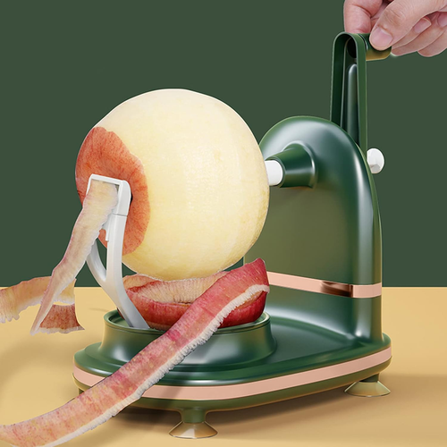 Vegetable & Fruit Peeler Stainless Steel Potato Corer Slicer Apples