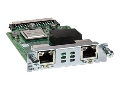 Cisco Ethernet (RJ-45) WAN Interface Enterprise Router Modules, Cards & Adapters