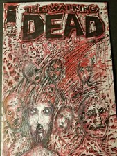 2012 Cryptozoic The Walking Dead Comic Book Trading Cards 20