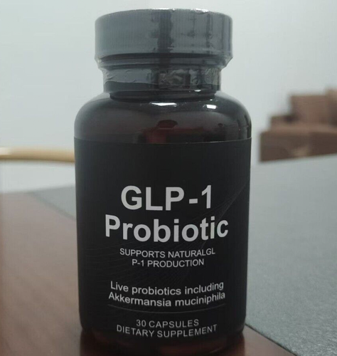 GLP-1 Probiotic New Naturally Support for Men & Women (30 Capsules) - Picture 7 of 7