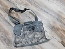 MOLLE II ACU 6 MAG BANDOLEER POUCH NEW