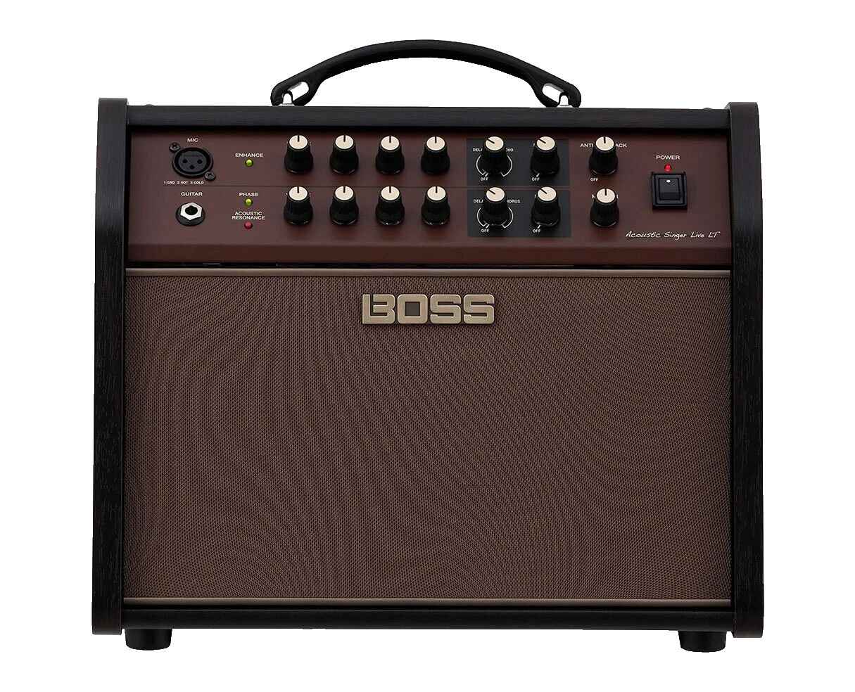 Boss 2 Acoustic Guitar Amplifiers