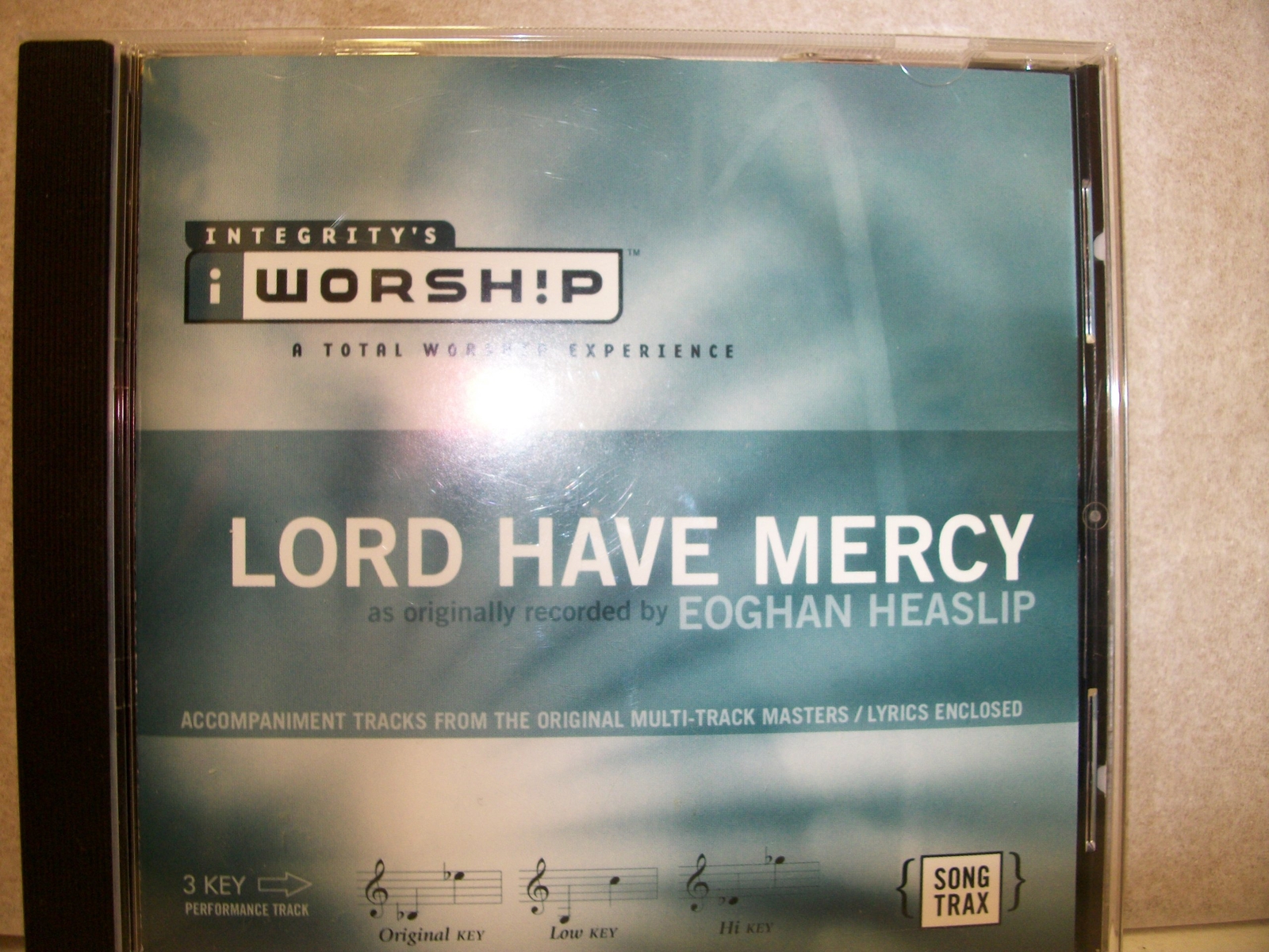 LORD HAVE MERCY (CD)