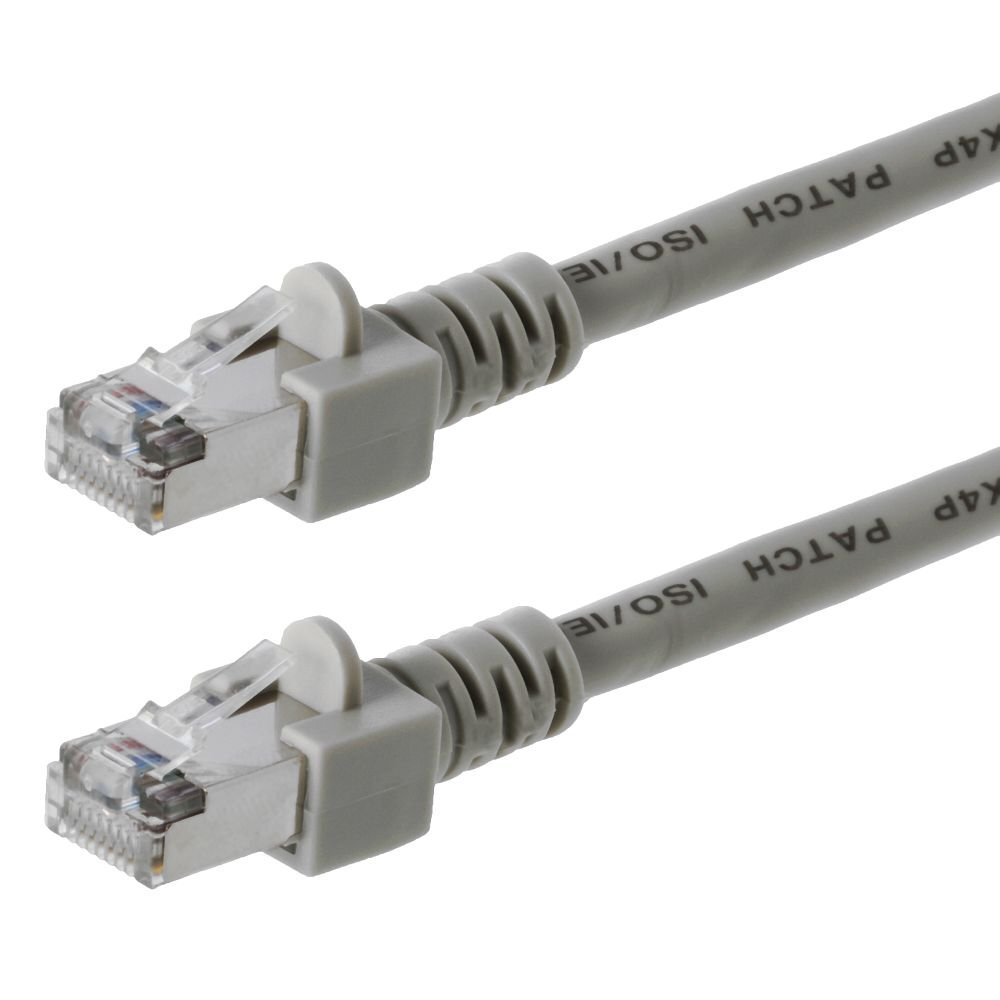 EFB-Elektronik RJ45 2 m 2 m Network Cable – RJ-45 Network Cable (2 m, RJ-45, Gre