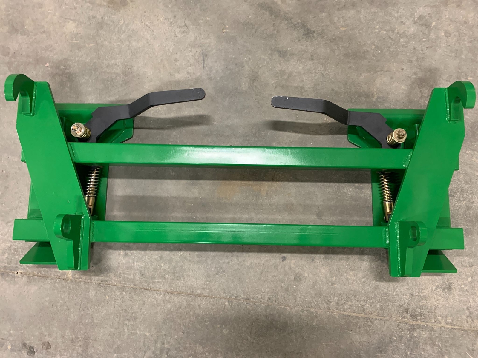 Global Euro to Skid Steer Adapter eBay