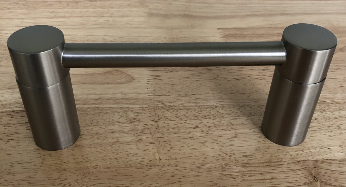 Moen Align Toilettenpapierhalter – Schwenkbar, Wandmontiert, In Gebürstetem Nickel, Mit Garantie