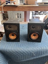 B&W BOWERS WILKINS [B&W] ALTOPARLANTI VINTAGE LM1.