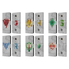 OFFICIAL HARRY POTTER DEATHLY HALLOWS IV LEATHER BOOK CASE FOR MOTOROLA PHONES